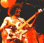Bootsy -Back in the day!