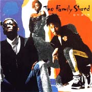 The Family Stand 'Chain' (LP/CD 1990)