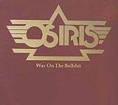 'War On The Bullshit' (LP, 1986 BAAD!)