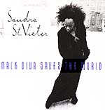 Sandra St.Victor 'Mack Diva Saves The World' (CD, 1996)