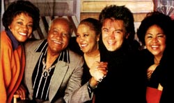 The Staple Singers & Marty Stewart ('94)